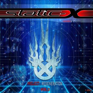 Static-X - Project Regeneration Volume 2 (CD)