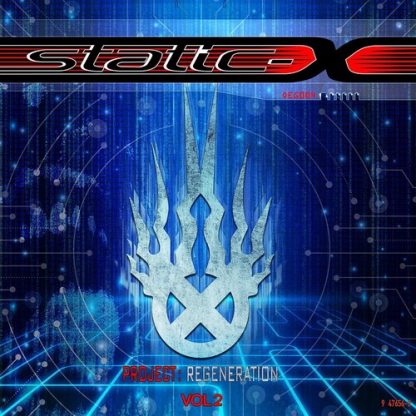 Static-X - Project Regeneration Volume 2 (CD)