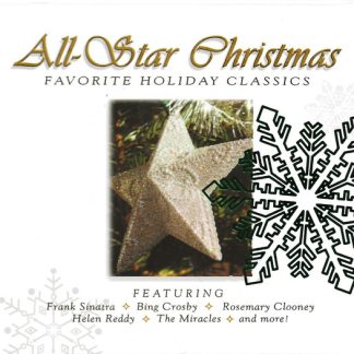 Various – All-Star Christmas Favorite Holiday Classics (CD)