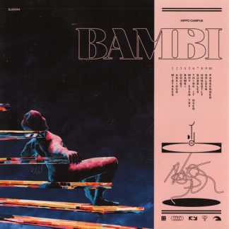 Hippo Campus - Bambi (CD)