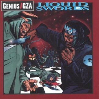 GZA - Liquid Swords [Explicit Content] (Parental Advisory Explicit Lyrics) (CD)