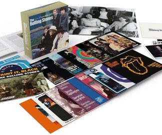 Rolling Stones, The - The Rolling Stones Singles 1966-1971 (Limited Edition, Boxed Set, With Book, Photos / Photo Cards, Poster) (7" Box Set)