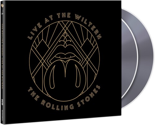 Rolling Stones, The - Live At The Wiltern (CD)
