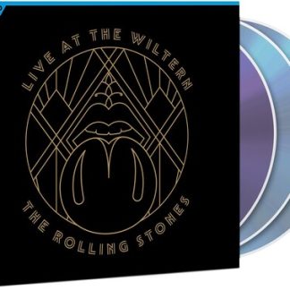 Rolling Stones, The - Live At The Wiltern (CD w/Blu-ray)