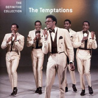 Temptations - The Definitive Collection (Remastered) (CD)