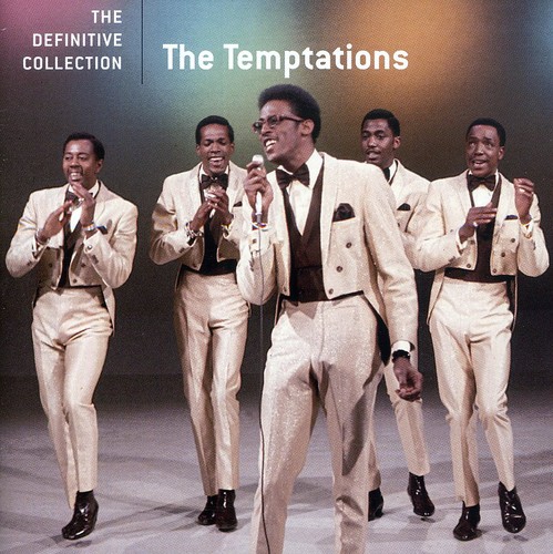 Temptations - The Definitive Collection (Remastered) (CD)