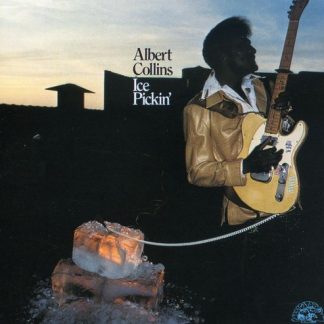 Albert Collins - Ice Pickin (CD)