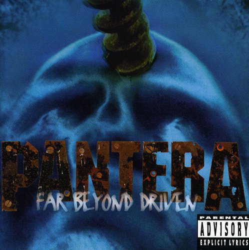 Pantera - Far Beyond Driven (United Kingdom - Import) (CD)