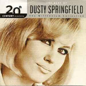 Dusty Springfield – The Best Of Dusty Springfield (CD)