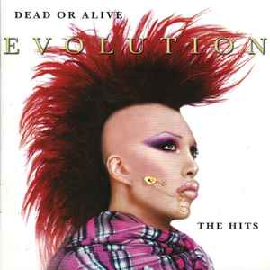 Dead Or Alive – Evolution - The Hits (CD)