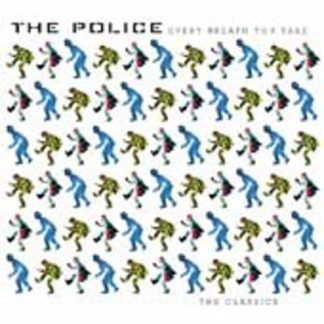 Police, The - Every Breath You Take: Classics (Remastered) (CD)