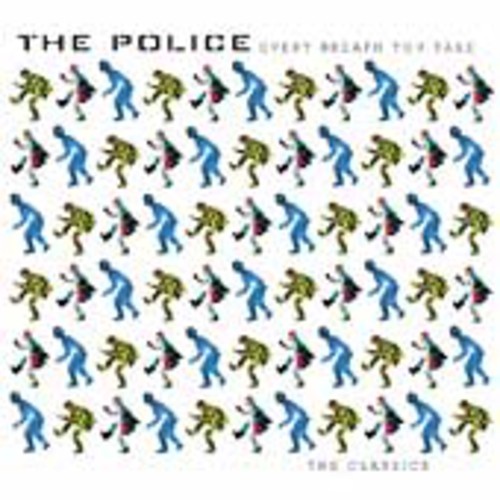 Police, The - Every Breath You Take: Classics (Remastered) (CD)