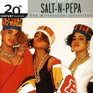 Salt-N-Pepa - 20th Century Masters: Millennium Collection (Jewel Case Packaging) (CD)