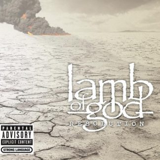 Lamb of God - Resolution (Parental Advisory Explicit Lyrics) (CD)