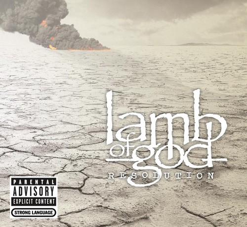 Lamb of God - Resolution (Parental Advisory Explicit Lyrics) (CD)