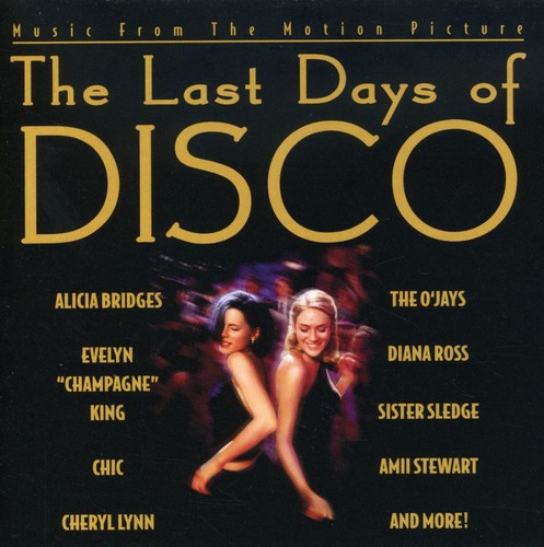 Various Artists - The Last Days of Disco (Original Soundtrack) (CD)