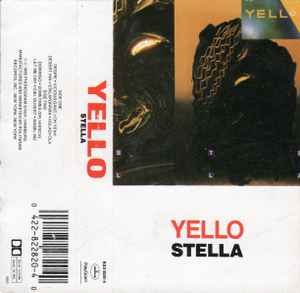 Yello – Stella (Cassette)