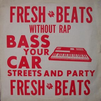 M.C.B. – Fresh Beats (Vinyl)