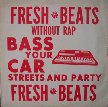 M.C.B. – Fresh Beats (Vinyl)