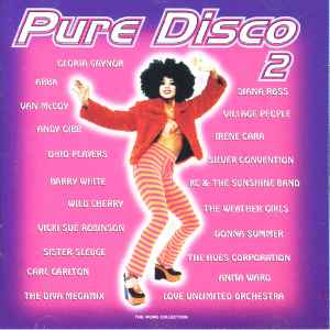 Various - Pure Disco 2 (CD)