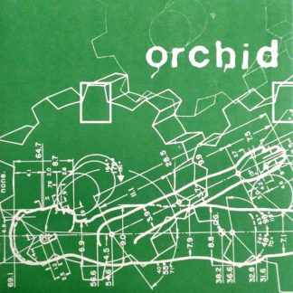Orchid – Orchid (7")