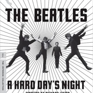 Beatles - A Hard Day’s Night (Criterion Collection) (4K Mastering, With Blu-ray, 2 Pack)