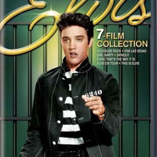 Elvis - Elvis 7-Film Collection (DVD Boxed Set)