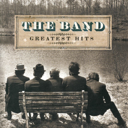Band, The - Greatest Hits (CD)