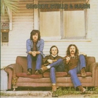 Crosby, Stills & Nash - Crosby Stills & Nash (Bonus Tracks, Remastered) (CD)