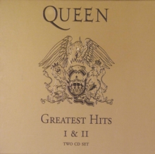 Queen - Greatest Hits I & II (2CD)