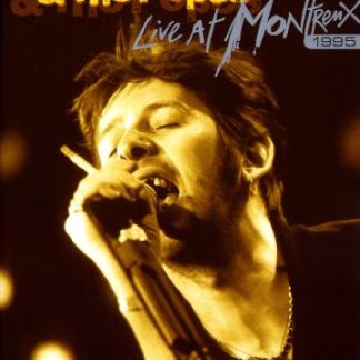Shane MacGowan & The Popes – Live At Montreux 1995 (DVD)
