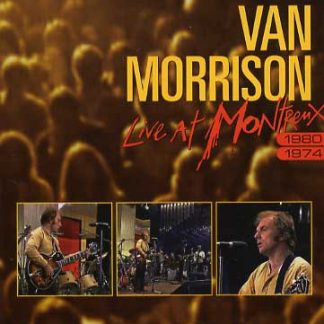 Van Morrison – Live At Montreux 1980 / 1974 (DVD)