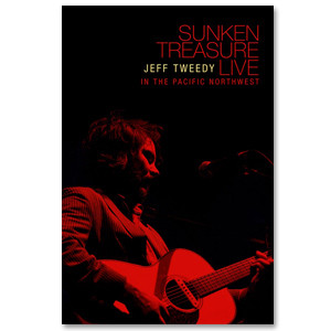 Jeff Tweedy – Sunken Treasure: Live In The Pacific Northwest (DVD)