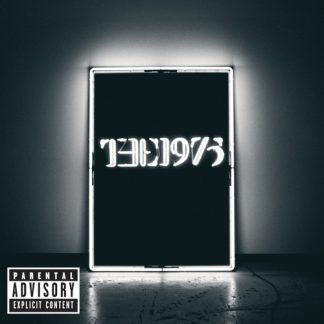 1975, The - The 1975 [Explicit Content] (Parental Advisory Explicit Lyrics) (CD)