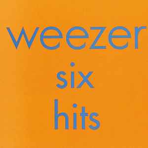 Weezer – Six Hits (CD)