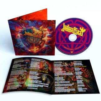 Judas Priest - Invincible Shield (CD)