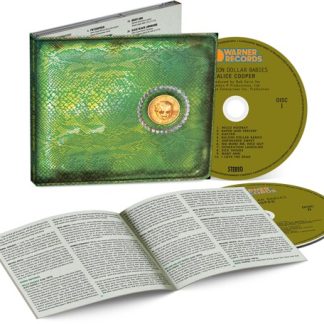 Alice Cooper - Billion Dollar Babies (50th Anniversary Deluxe Edition) (CD)