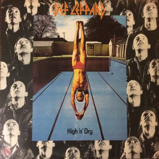 Def Leppard – High 'N' Dry (Vinyl)