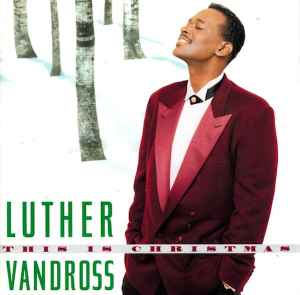 Luther Vandross – This Is Christmas (CD)