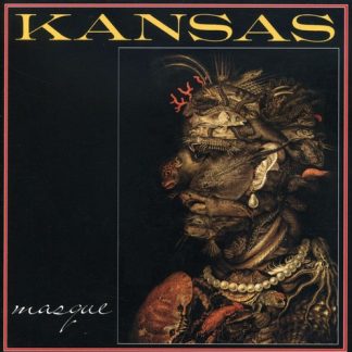 Kansas - Masque (Expanded Version) (CD)