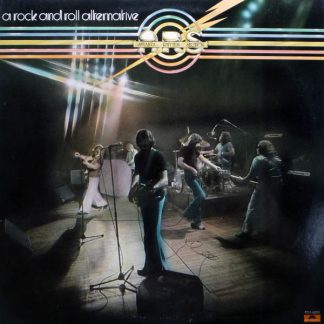 Atlanta Rhythm Section – A Rock And Roll Alternative (Vinyl)