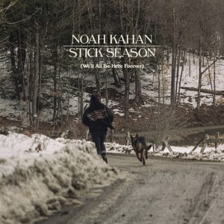 Noah Kahan - Stick Season (We'll All Be Here Forever) [Explicit Content] (Parental Advisory Explicit Lyrics) (CD)