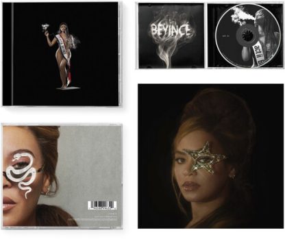 Beyoncé - Cowboy Carter (Snake Face) [Explicit Content] (Parental Advisory Explicit Lyrics) (CD)