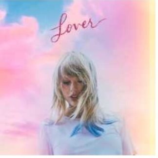 Taylor Swift - Lover (Version 2) (Deluxe Edition, Poster, Photos / Photo Cards) (CD)