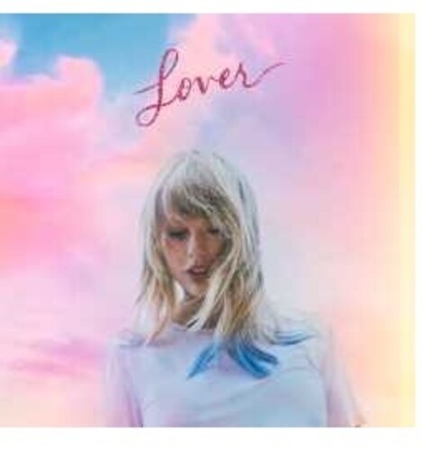 Taylor Swift - Lover (Version 2) (Deluxe Edition, Poster, Photos / Photo Cards) (CD)