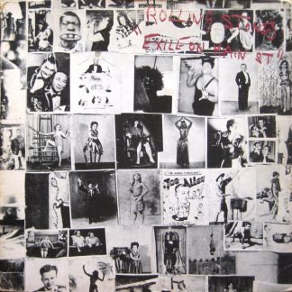 Rolling Stones – Exile On Main St (Vinyl)
