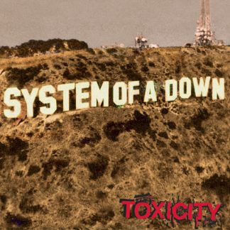 System of a Down - Toxicity [Explicit Content] (Parental Advisory Explicit Lyrics) (CD)