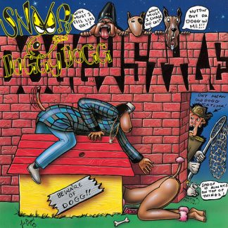 Snoop Doggy Dogg - Doggystyle [Explicit Content] (Parental Advisory Explicit Lyrics, Poster) (CD)