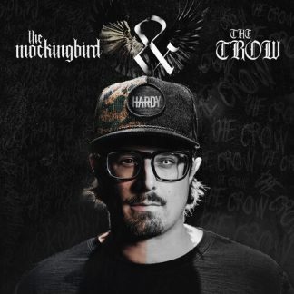 Hardy - the mockingbird & THE CROW (CD)