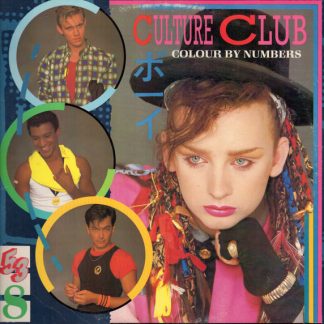 Culture Club – Colour By Numbers (Vinyl)